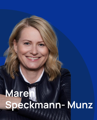 CV Maren Speckmann Munz