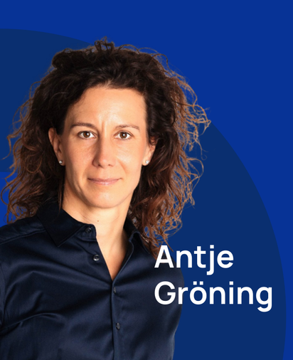 CV Antje Gröning