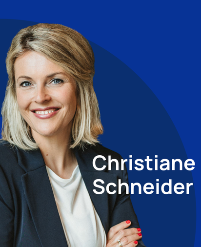 CV Christiane Schneider
