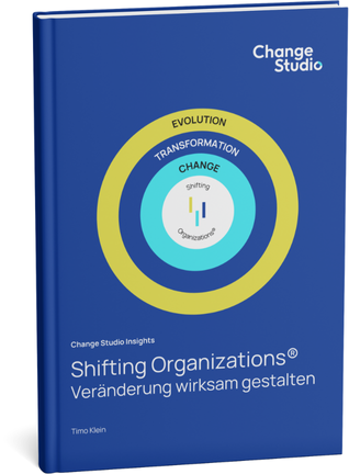 Change Studio Issues Cover